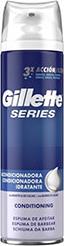 ΑΦΡΟΣ ΞΥΡΙΣΜΑΤΟΣ SERIES COND. 200ML GILLETTE