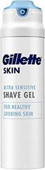 ΑΦΡΟΣ ΞΥΡΙΣΜΑΤΟΣ SKIN ULTRA SENS GEL 200ML GILLETTE