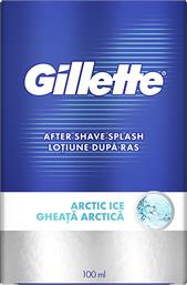 AFTER SHAVE ARCTIC ICE (100ML) GILLETTE από το e-FRESH