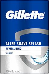 AFTER SHAVE REVIT SEA MIST SPLASH 100ML 81775708 GILLETTE