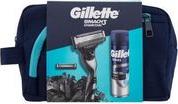 MACH3 CHARC(ΛΑΒΗ+2ΑΝΤ+GEL200) GILLETTE