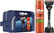 ΣΕΤ PROGLIDE FLEX MANUAL (ΛΑΒΗ+ΒΑΣΗ+ΝΕΣΕΣΕΡ) GILLETTE