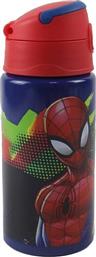 ΑΛΟΥΜΙΝΙΟΥ FLIP 500ML SPIDERMAN 557-12248 ΠΑΓΟΥΡΙ GIM