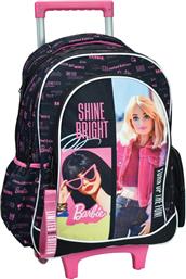 BARBIE CORE 25 ΣΑΚΙΔΙΟ TROLLEY+ΔΩΡΟ ΦΙΓΟΥΡΑ ΤΗΣ BARBIE. (349-92074) GIM