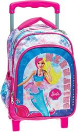 BARBIE MERMAID 349-77072 ΤΣΑΝΤΑ ΠΛΑΤΗΣ GIM