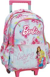 BARBIE PAINTS 25 ΣΑΚΙΔΙΟ TROLLEY+ΔΩΡΟ ΦΙΓΟΥΡΑ BARBIE (349-89074) GIM