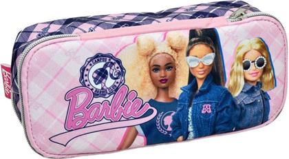 BARBIE VARSITY 24 ΚΑΣΕΤΙΝΑ ΟΒΑΛ (349-87144) GIM από το MOUSTAKAS