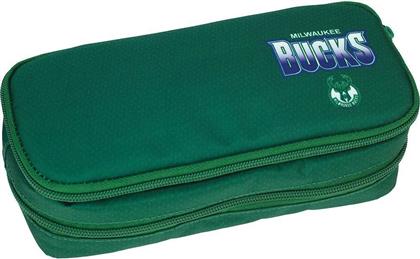 BMU ΒΑΡΕΛΑΚΙ ΟΒΑΛ NBA MILWAUKEE BACKS RETRO GIM