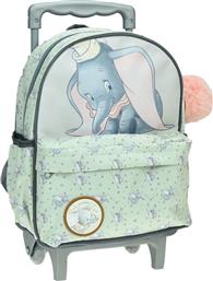 DISNEY ANIMALS DUMBO 23 ΣΑΚΙΔΙΟ ΝΗΠΙΑΓΩΓΕΙΟΥ TROLLEY (341-23073) GIM