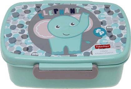 ΔΟΧΕΙΟ ΦΑΓΗΤΟΥ (MICRO) HAPPY ELEPHANT FISHER PRICE 571-49265 GIM