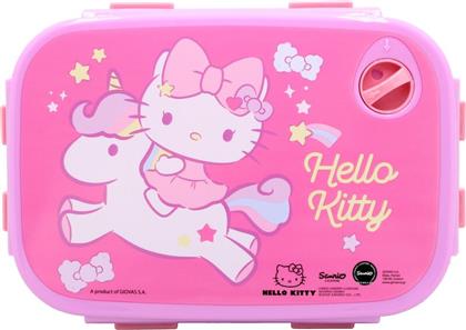 ΔΟΧΕΙΟ ΦΑΓΗΤΟΥ (MICROWAVE) HELLO KITTY (557-96265) GIM