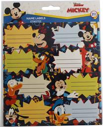 ΕΤΙΚΕΤΑ MICKEY 2ΤΜΧ (773-00546) GIM