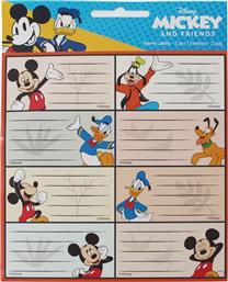 ΕΤΙΚΕΤΑ MICKEY 2ΤΜΧ (773-00646) GIM