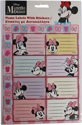 ΕΤΙΚΕΤΑ MINNIE 2ΤΜΧ (773-14449) GIM