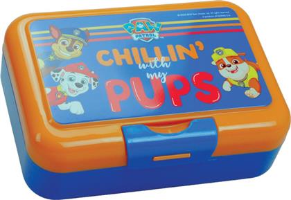 ΦΑΓΗΤΟΔΟΧΕΙΟ 470ML (15.5X10.5X5.5) PAW PATROL 555-24263 GIM