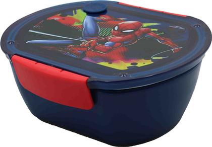 ΦΑΓΗΤΟΔΟΧΕΙΟ 680ML (16.5X15X6.5) SPIDERMAN GIM