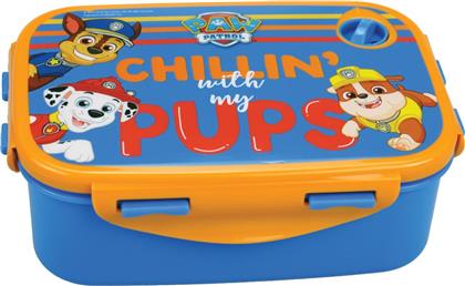 ΦΑΓΗΤΟΔΟΧΕΙΟ 900ML (17.5X13X7) PAW PATROL 555-24265 GIM