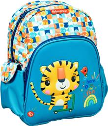 FISHER PRICE TIGER 24 ΣΑΚΙΔΙΟ ΝΗΠΙΑΓΩΓΕΙΟΥ (349-34053) GIM