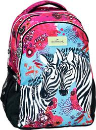 HALLMARK LOVE ZEBRA ΣΑΚΙΔΙΟ ΟΒΑΛ 333-34031 GIM