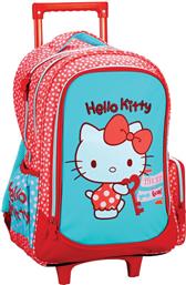 HELLO KITTY SWEETHEART 25 ΣΑΚΙΔΙΟ TROLLEY (335-74074) GIM