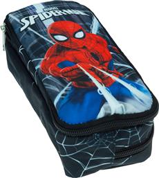 ΚΑΣΕΤΙΝΑ ΟΒΑΛ SPIDERMAN BLACK CITY 337-05144 GIM