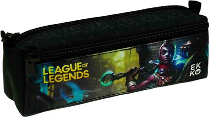 ΚΑΣΕΤΙΝΑ ΒΑΡΕΛΑΚΙ LEAGUE OF LEGENDS EKKO 345-05140 GIM