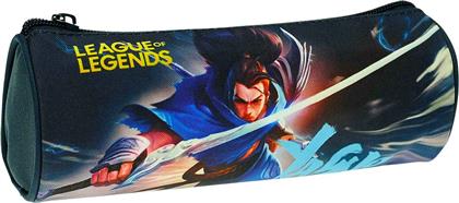 ΚΑΣΕΤΙΝΑ ΒΑΡΕΛΑΚΙ LEAGUE OF LEGENDS YASUO 345-07140 GIM από το TOYSCENTER