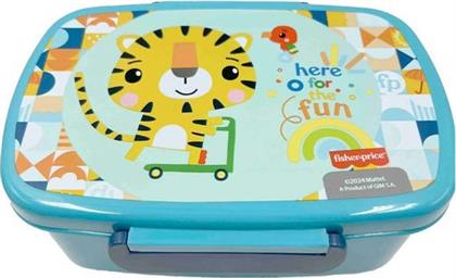 MICRO TIGER FISHER PRICE 571-67265 ΔΟΧΕΙΟ ΦΑΓΗΤΟΥ GIM