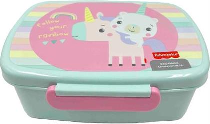 MICRO UNICORN FISHER PRICE 571-69265 ΔΟΧΕΙΟ ΦΑΓΗΤΟΥ GIM