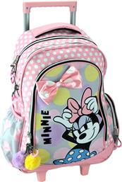 MINNIE BOW 25 ΣΑΚΙΔΙΟ TROLLEY (340-33074) GIM