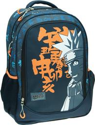 NARUTO LETTERS 23 ΣΑΚΙΔΙΟ ΟΒΑΛ (369-01031) GIM