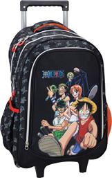 ONE PIECE RED 25 ΣΑΚΙΔΙΟ TROLLEY (377-01074) GIM
