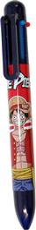ONE PIECE ΣΤΥΛΟ 6 ΧΡΩΜΑΤΑ (377-01648) GIM
