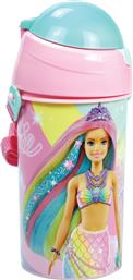 ΠΑΓΟΥΡΙ 500ML ΜΕ ΚΑΛΑΜΑΚΙ FD BARBIE 571-22209 GIM