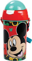 ΠΑΓΟΥΡΙ 500ML ΜΕ ΚΑΛΑΜΑΚΙ FD MICKEY 553-17209 GIM