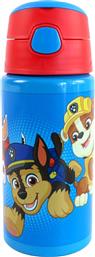 ΠΑΓΟΥΡΙ 500ML ΜΕ ΚΑΛΑΜΑΚΙ PAW PATROL 555-26248 GIM