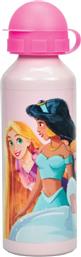 ΠΑΓΟΥΡΙ ΑΛΟΥΜΙΝΙΟΥ 520ML DISNEY PRINCESS, 551-40232 GIM