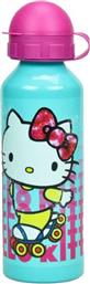 ΠΑΓΟΥΡΙ ΑΛΟΥΜΙΝΙΟΥ 520ML HELLO KITTY TIE DYE, 557-94232 GIM