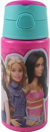 ΠΑΓΟΥΡΙ ΑΛΟΥΜΙΝΙΟΥ FLIP 500ML BARBIE, 571-20248 GIM