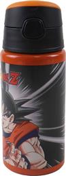 ΠΑΓΟΥΡΙ ΑΛΟΥΜΙΝΙΟΥ FLIP 500ML DRAGON BALL, 568-00248 GIM