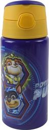 ΠΑΓΟΥΡΙ ΑΛΟΥΜΙΝΙΟΥ FLIP 500ML PAW PATROL, 555-23248 GIM