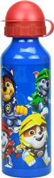 ΠΑΓΟΥΡΙ ΑΛΟΥΜΙΝΙΟΥ PAW PATROL 520ML-2 ΣΧΕΔΙΑ (555-23232) GIM από το MOUSTAKAS