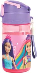 ΠΑΓΟΥΡΙ ΠΛΑΣΤΙΚΟ 350ML BARBIE, 571-18204 GIM