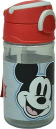 ΠΑΓΟΥΡΙ ΠΛΑΣΤΙΚΟ 350ML MICKEY ALL IN THE NAME, 553-15204 GIM από το TOYSCENTER