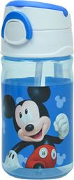 ΠΑΓΟΥΡΙ ΠΛΑΣΤΙΚΟ 350ML MICKEY FUNHOUSE, 553-13204 GIM