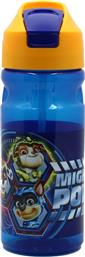 ΠΑΓΟΥΡΙ ΠΛΑΣΤΙΚΟ FLIP 500ML PAW PATROL, 555-23203 GIM