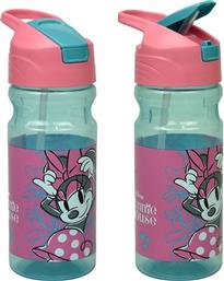 ΠΑΓΟΥΡΙ ΠΛΑΣΤΙΚΟ ΜΕ ΚΑΛΑΜΑΚΙ FLIP MICKEY 550ML-7X21ΕΚ. 50-3502 (ΥΛΙΚΟ: ΠΛΑΣΤΙΚΟ, ΧΡΩΜΑ: ΡΟΖ) - - 50-3502 GIM