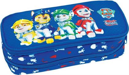 PAW PATROL RESCUE KNIGHTS ΟΒΑΛ 334-48144 ΚΑΣΕΤΙΝΑ GIM