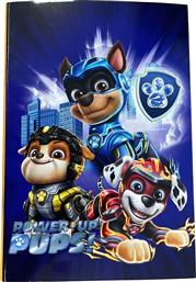 PAW PATROL ΤΕΤΡΑΔΙΟ 17X25-40 ΦΥΛΛΑ (334-21400) GIM