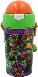 ΠΛΑΣΤΙΚΟ ΠΑΓΟΥΡΙ FD 500ML NINJA TURTLES, 555-49209 GIM